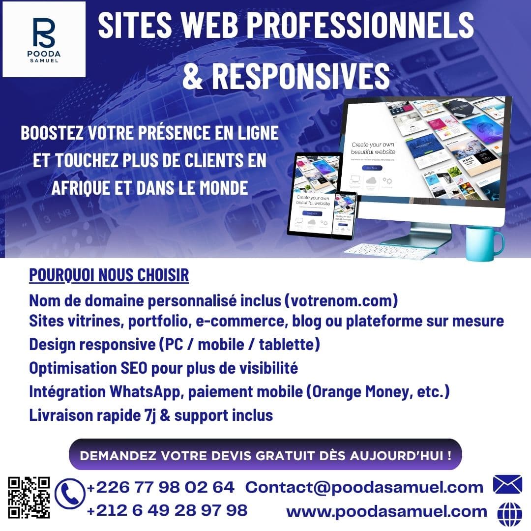 Services Web